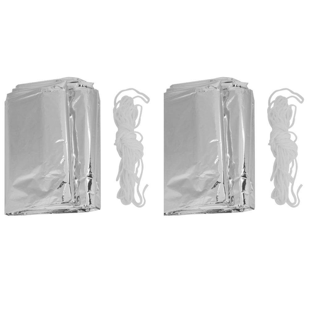 Manta de Emergencia Reflectant - Survival Blanket Reflective reseña y precio