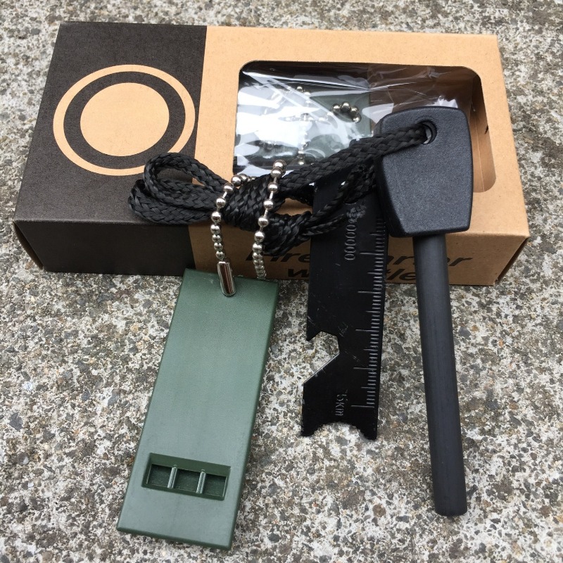 Kit de iniciador de fuego para - Magnesium Fire Starter reseña y precio