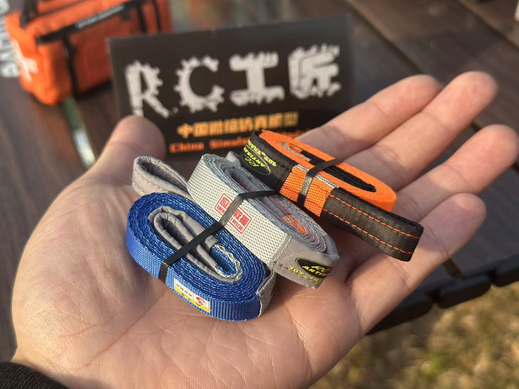 Correas de cuerda de Escape de - Rescue Rope Throw reseña y precio