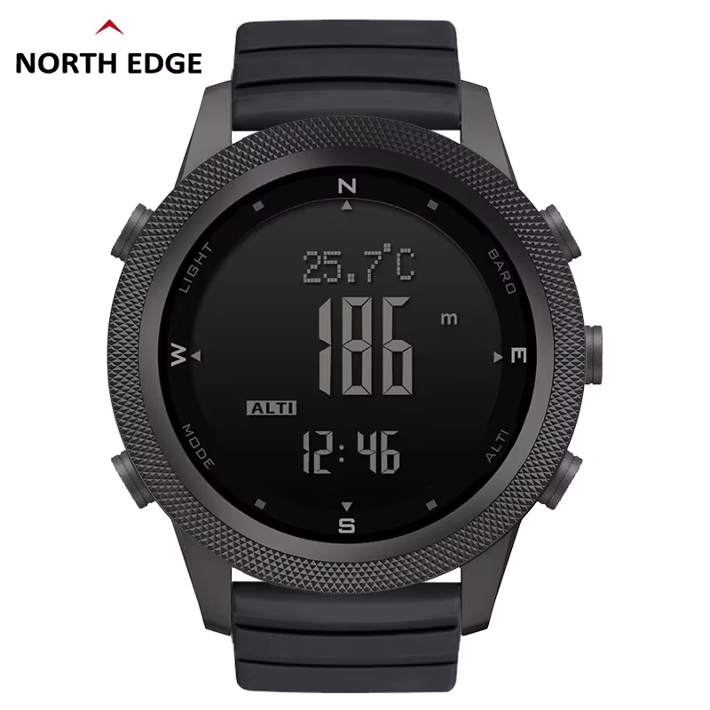 Reloj digital para hombre NORT - Compass Lensatic reseña y precio
