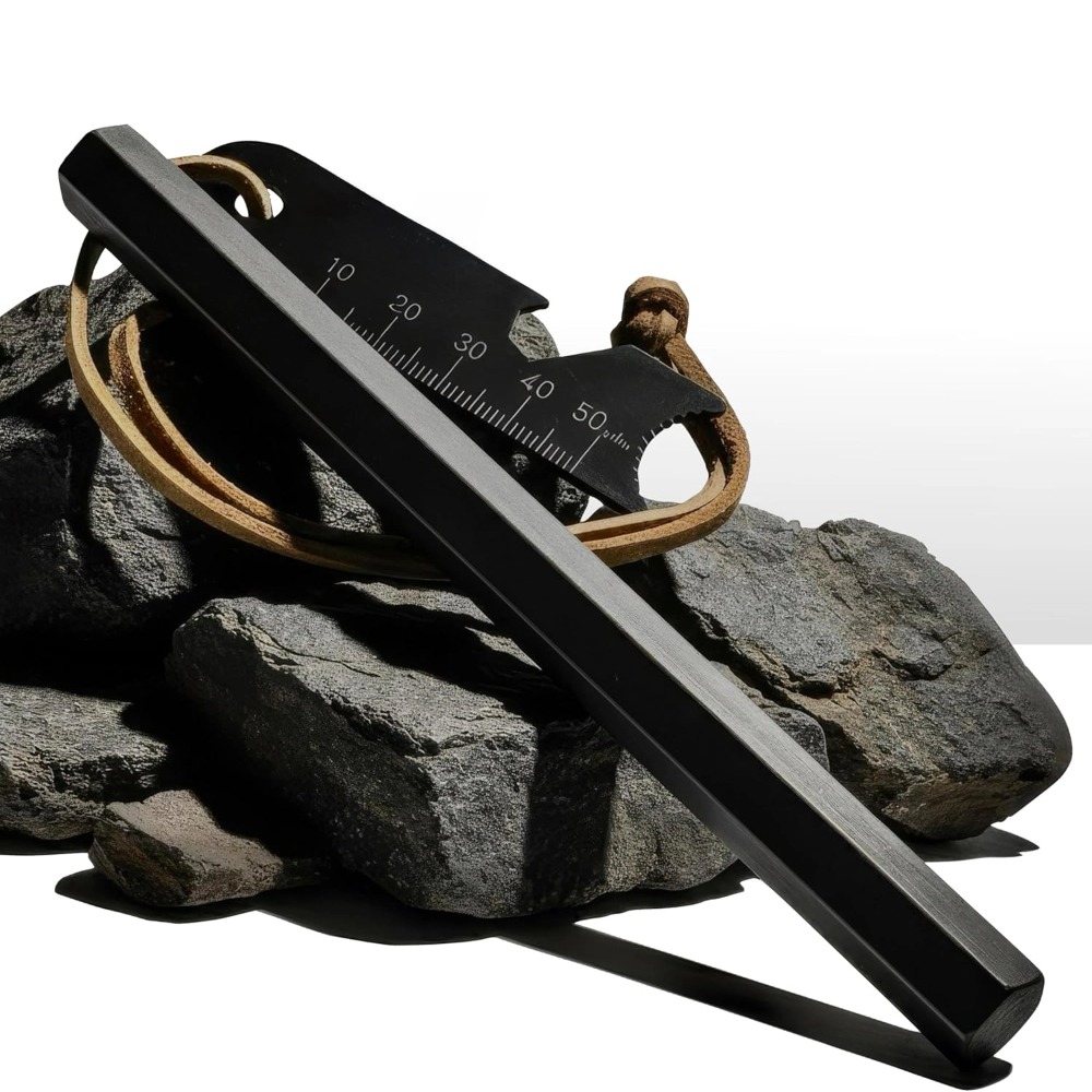 Juego de 3 piezas, kit de ence - Magnesium Fire Starter reseña y precio