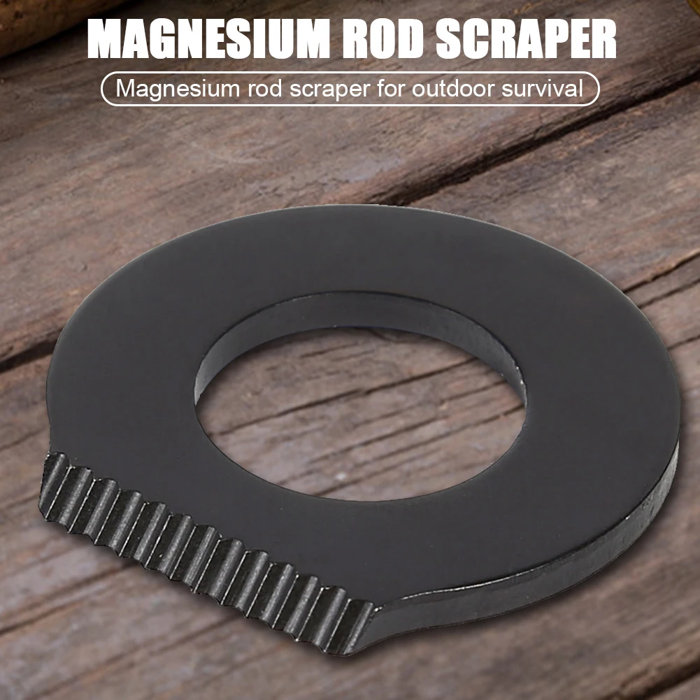 Encendedor de Magnesio para Ac - Magnesium Fire Starter reseña y precio